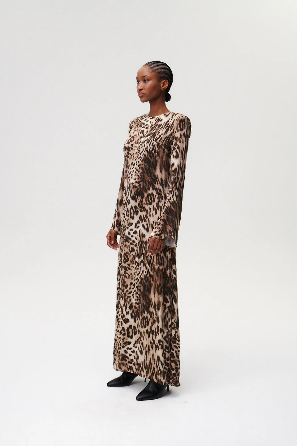 Sukienka Paloma Leopard - Image 6