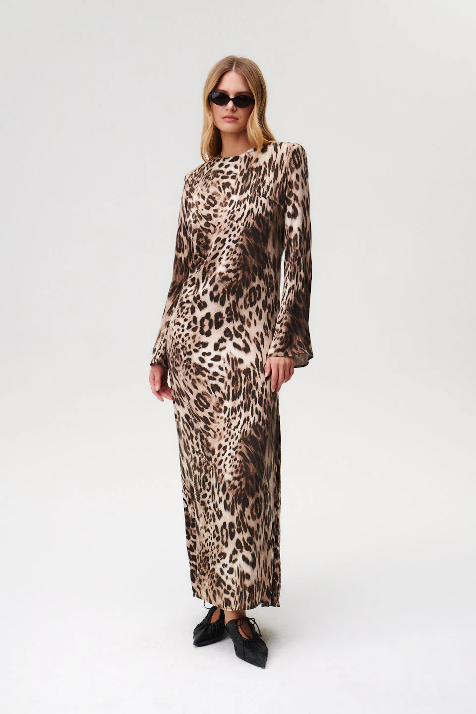 Sukienka Paloma Leopard - Image 7