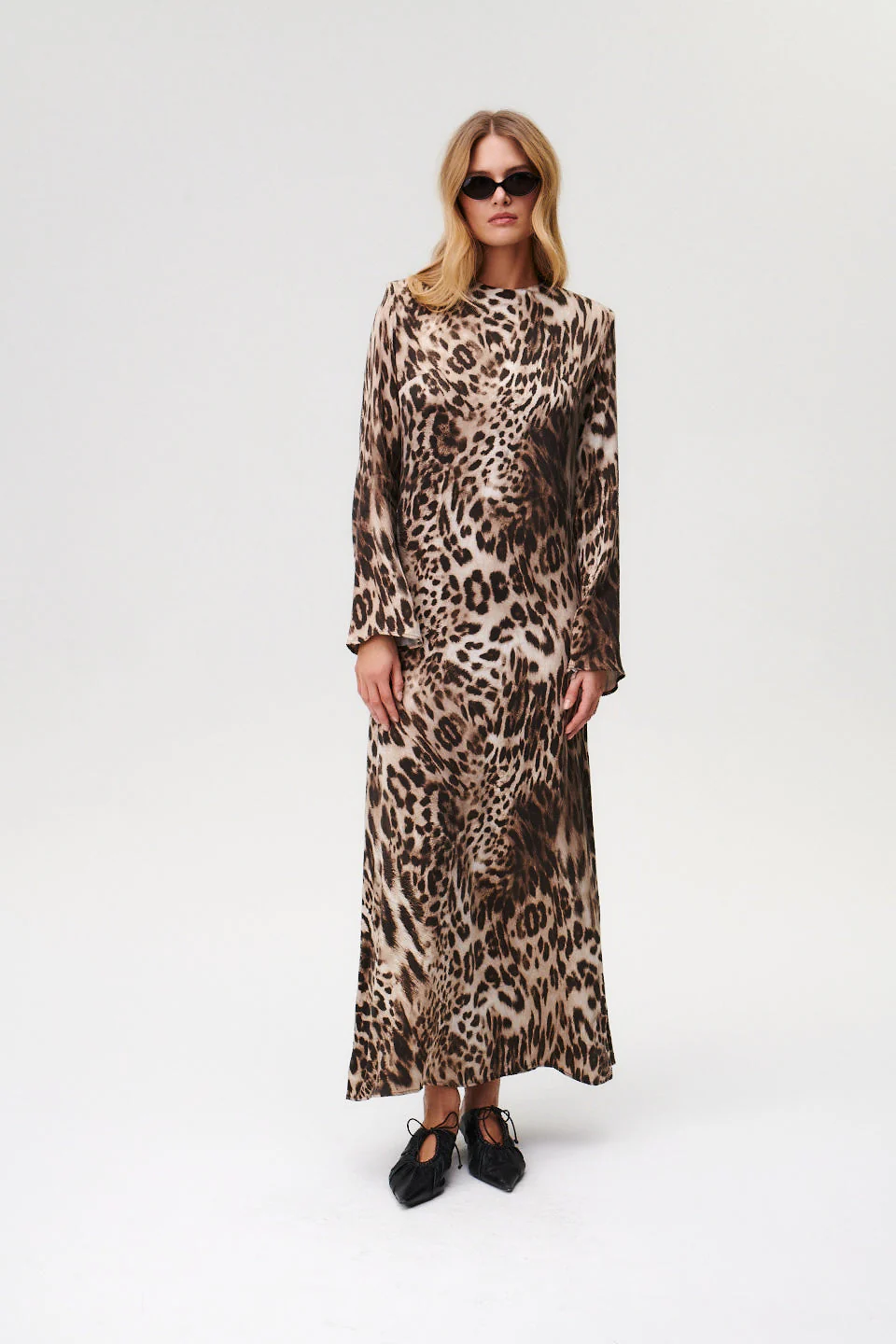 Sukienka Paloma Leopard - Image 8