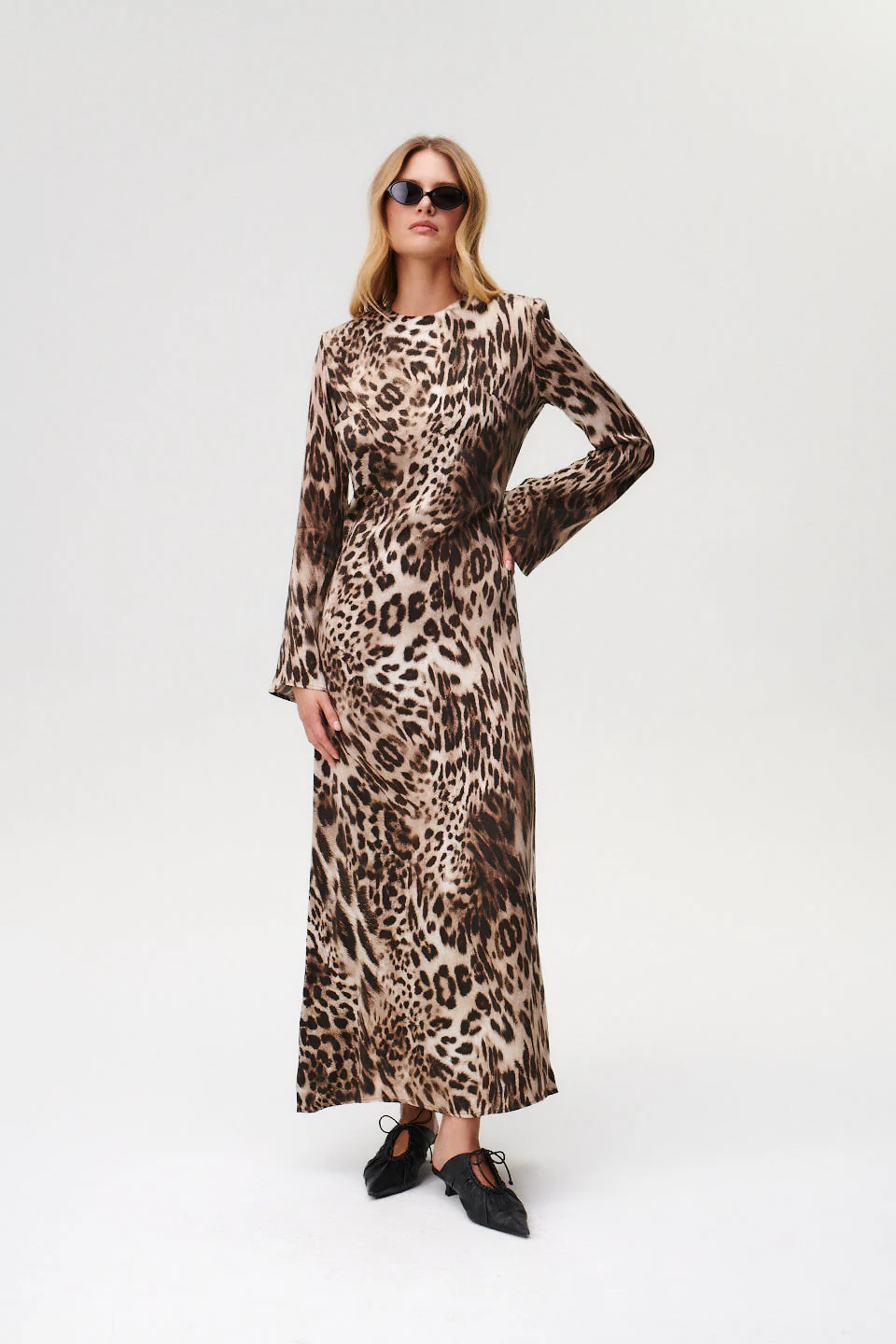 Sukienka Paloma Leopard - Image 9