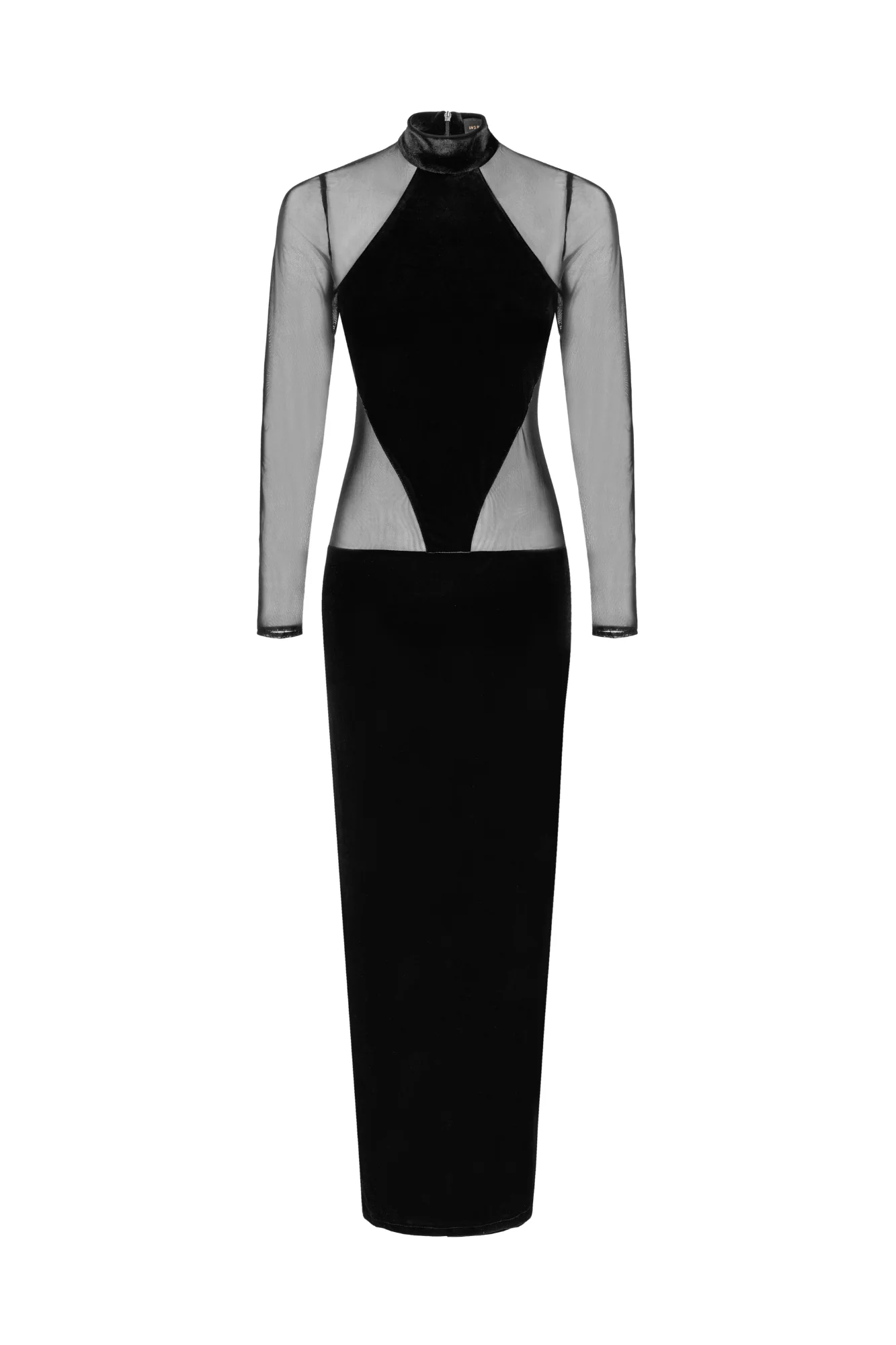 Sukienka Stargirl Czarna - Image 6