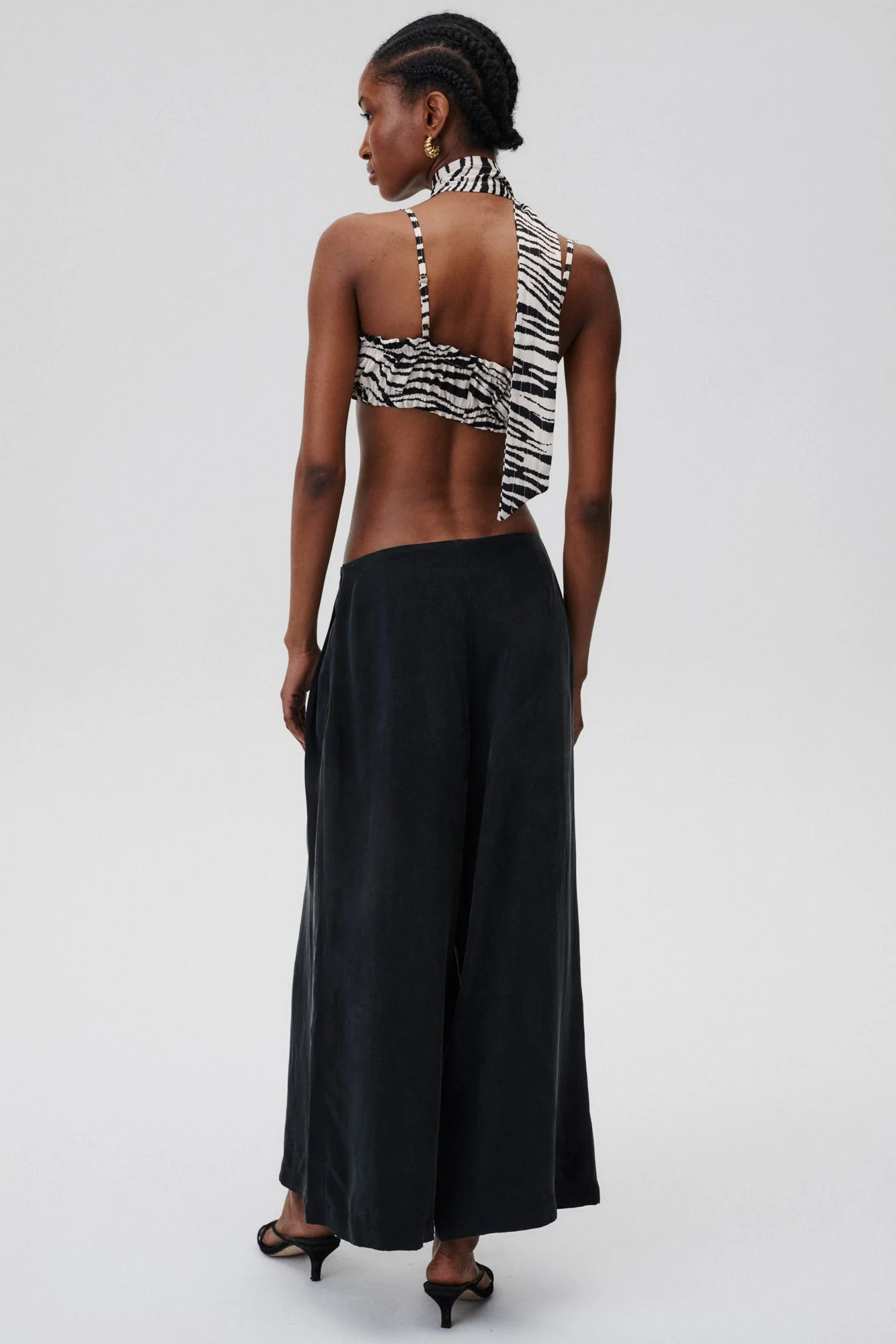 Top Beach Lovers Zebra - Image 10