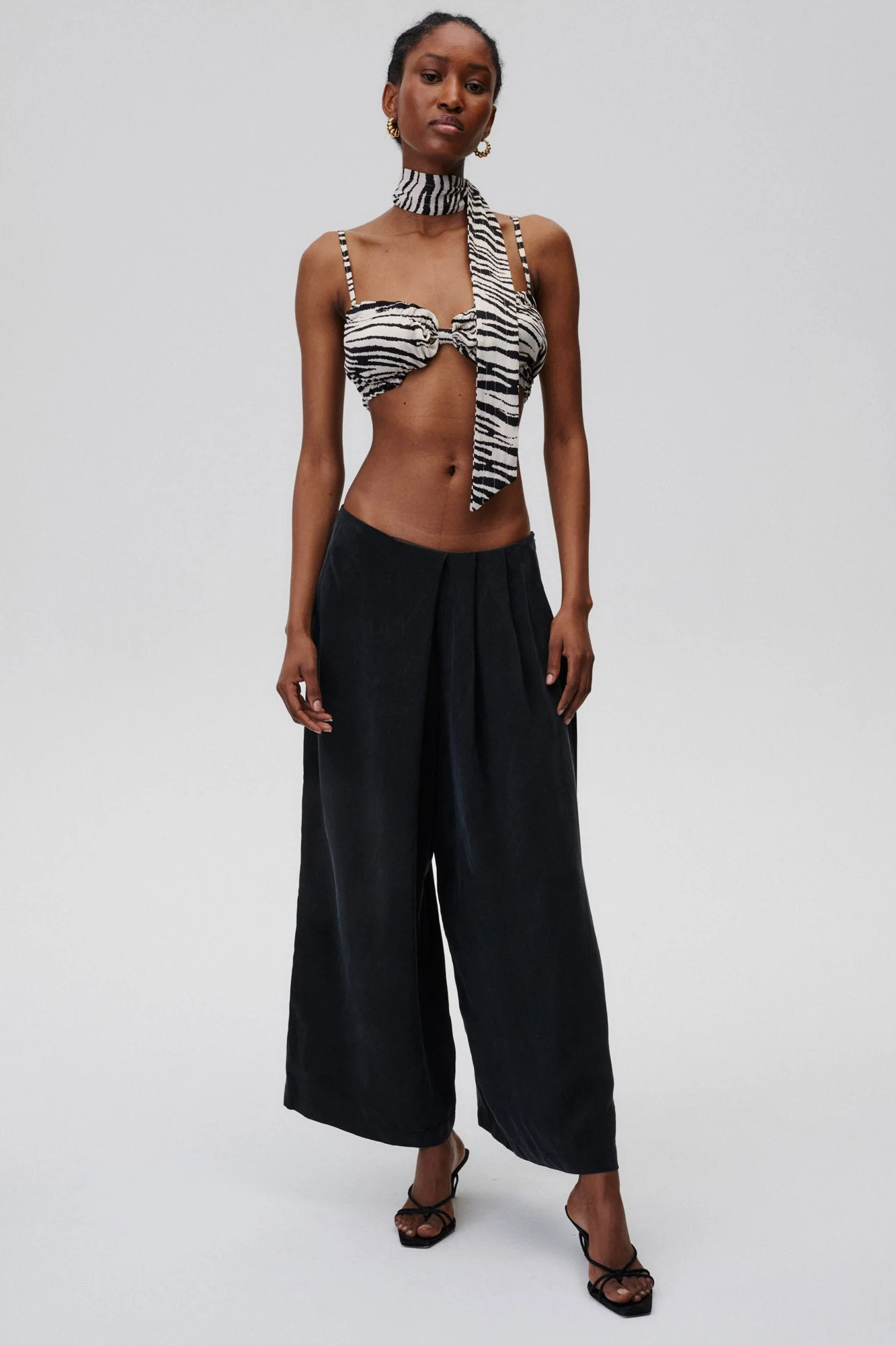 Top Beach Lovers Zebra - Image 3