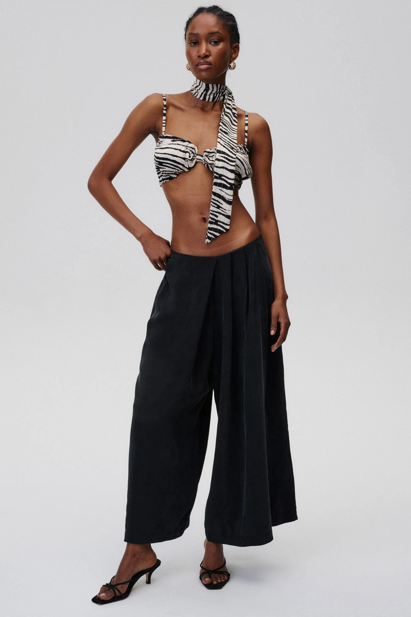 Top Beach Lovers Zebra - Image 4