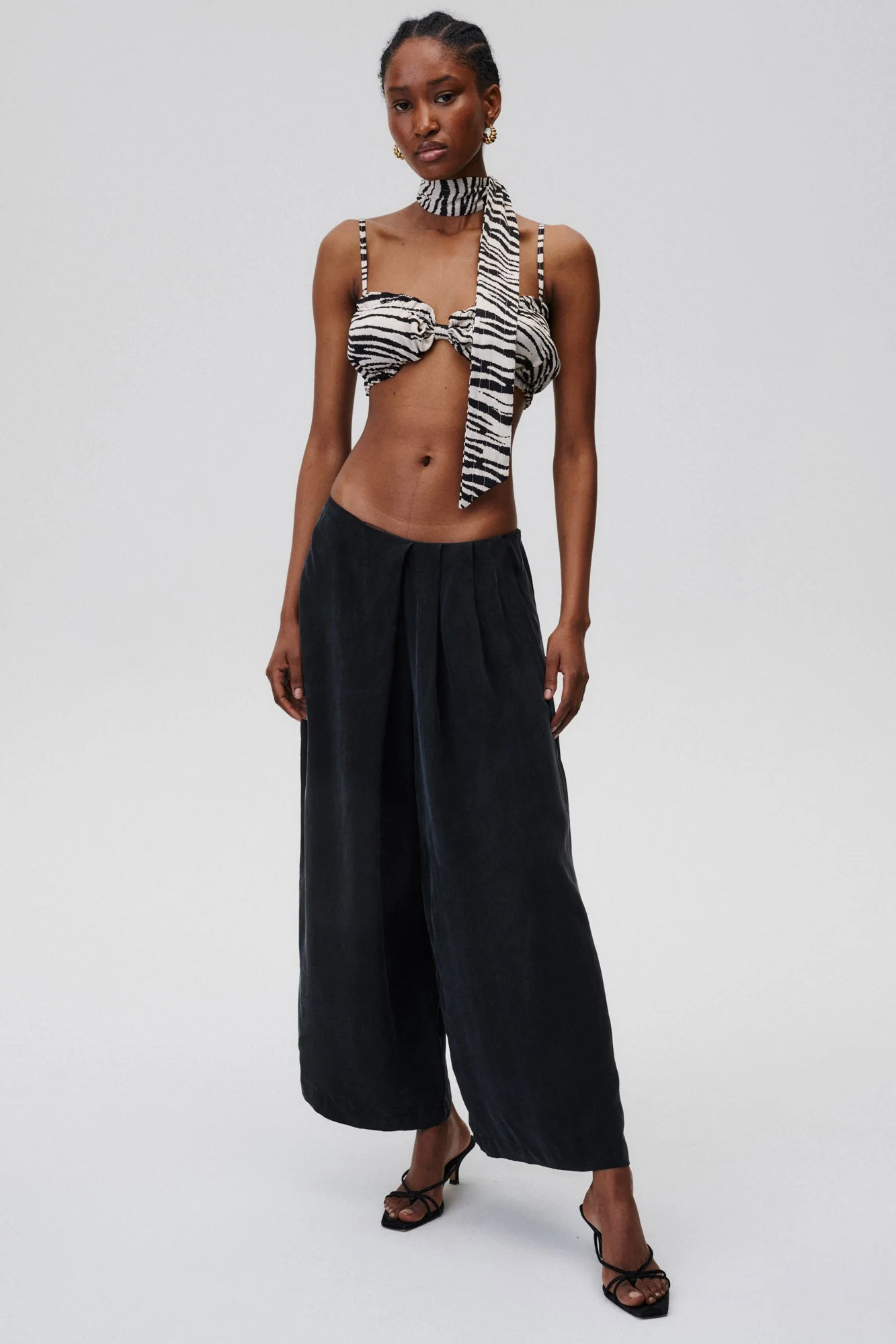 Top Beach Lovers Zebra - Image 5