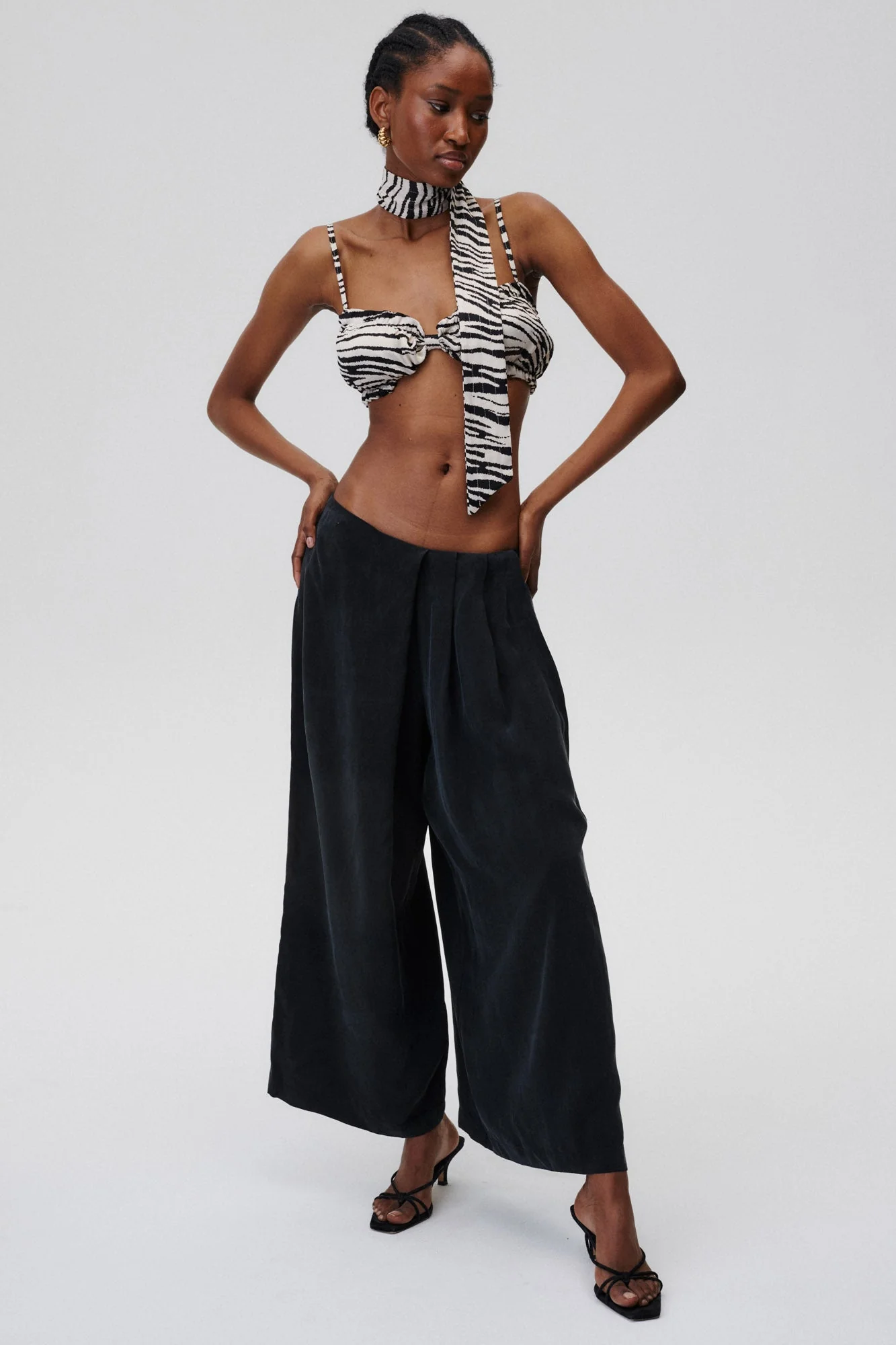 Top Beach Lovers Zebra - Image 6
