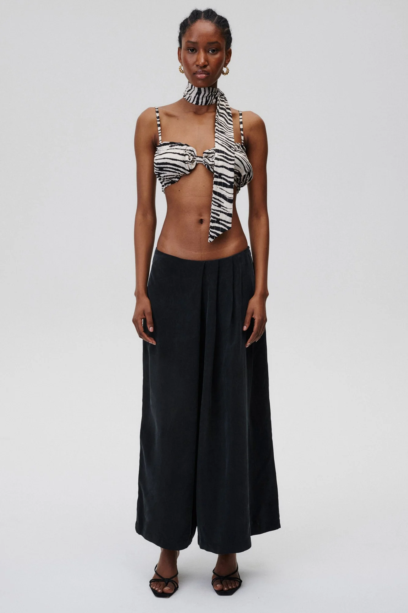 Top Beach Lovers Zebra - Image 7