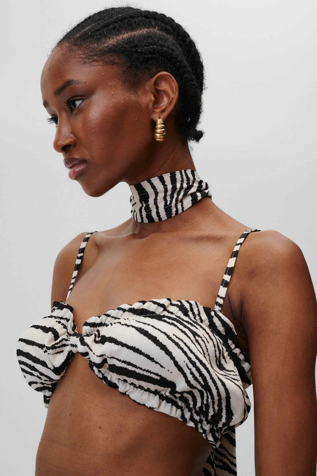 Top Beach Lovers Zebra - Image 8