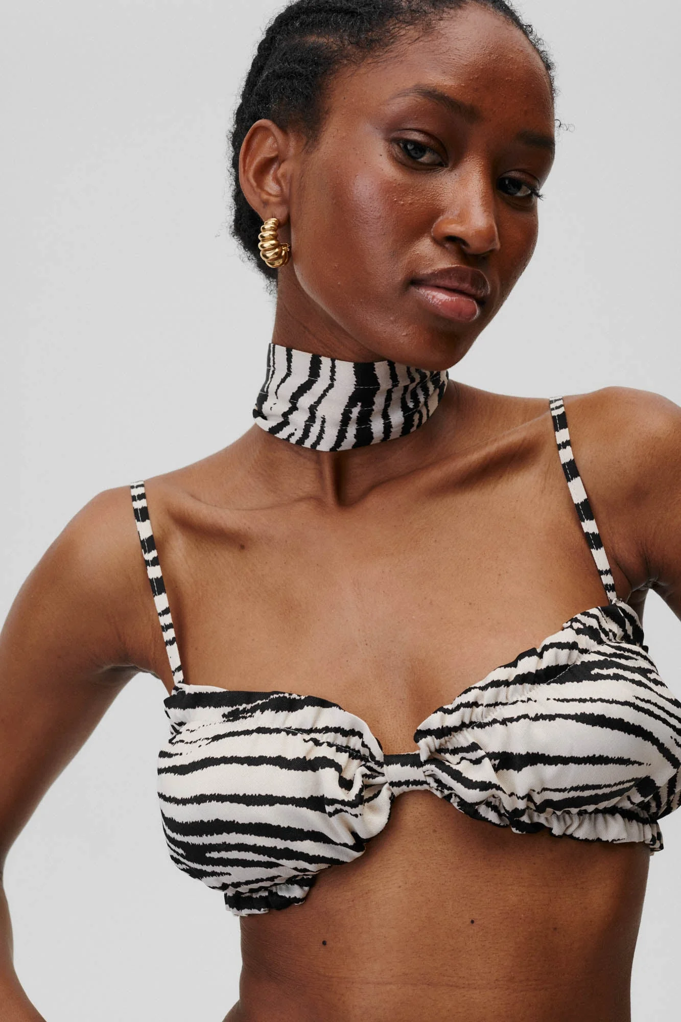 Top Beach Lovers Zebra - Image 9