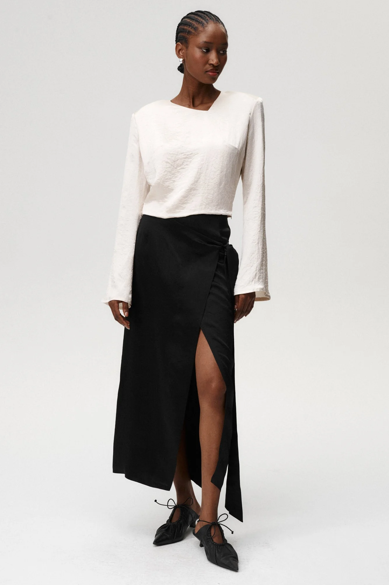 Top Her World Kremowy - Image 6