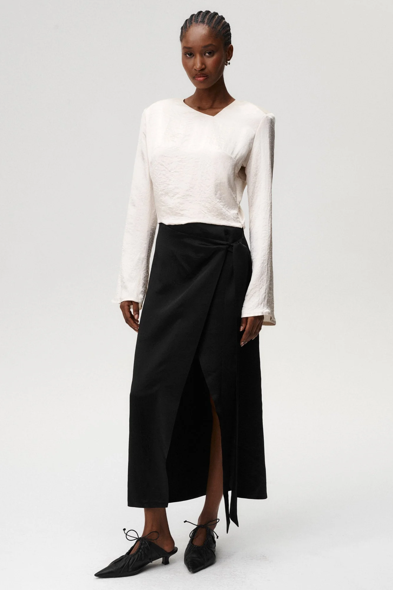Top Her World Kremowy - Image 7