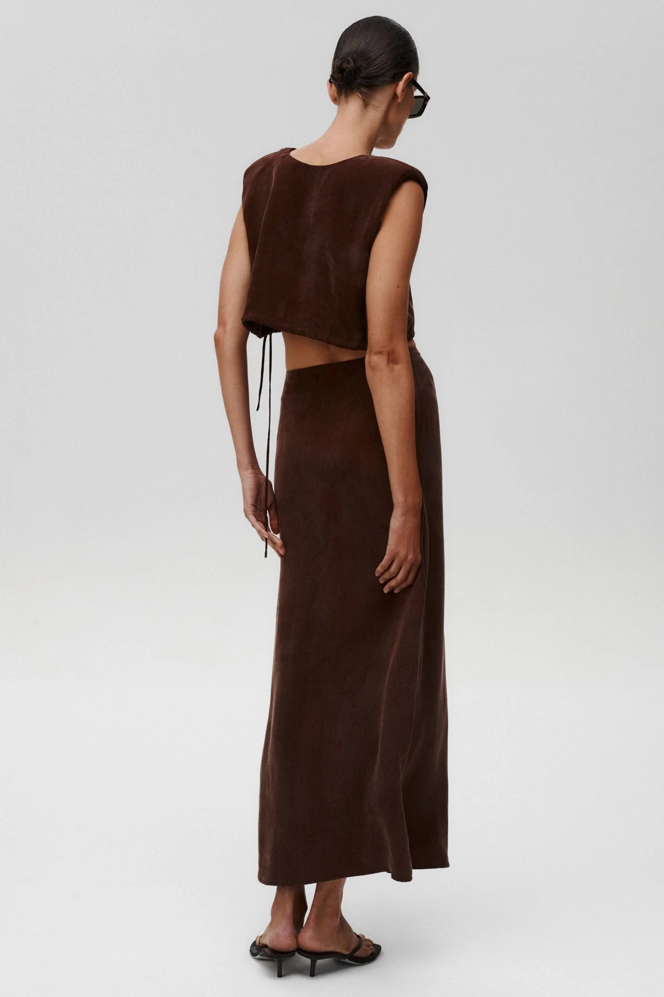 Top Jolene Brązowy - Image 3