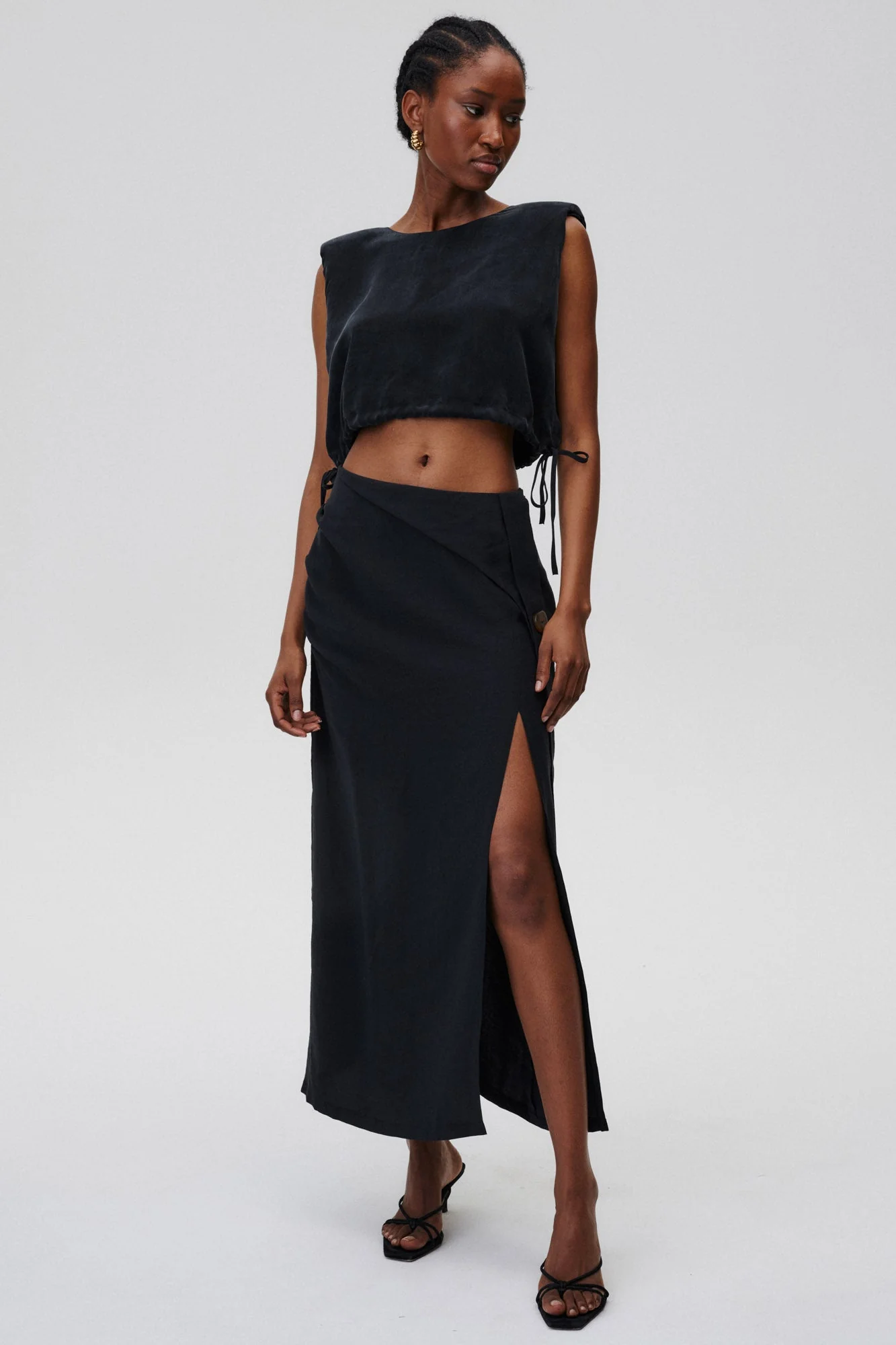 Top Persephone Czarny - Image 3