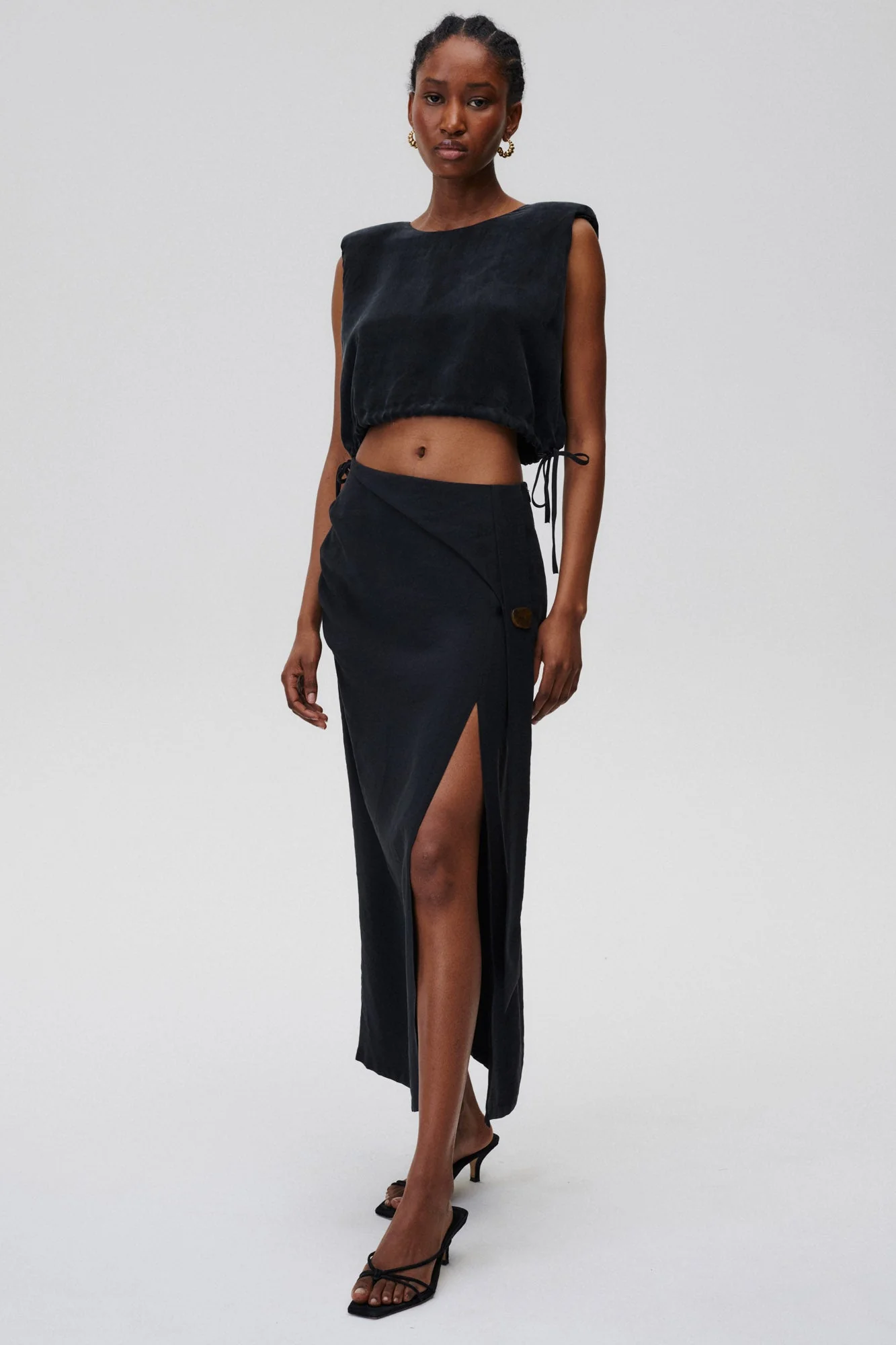 Top Persephone Czarny - Image 7
