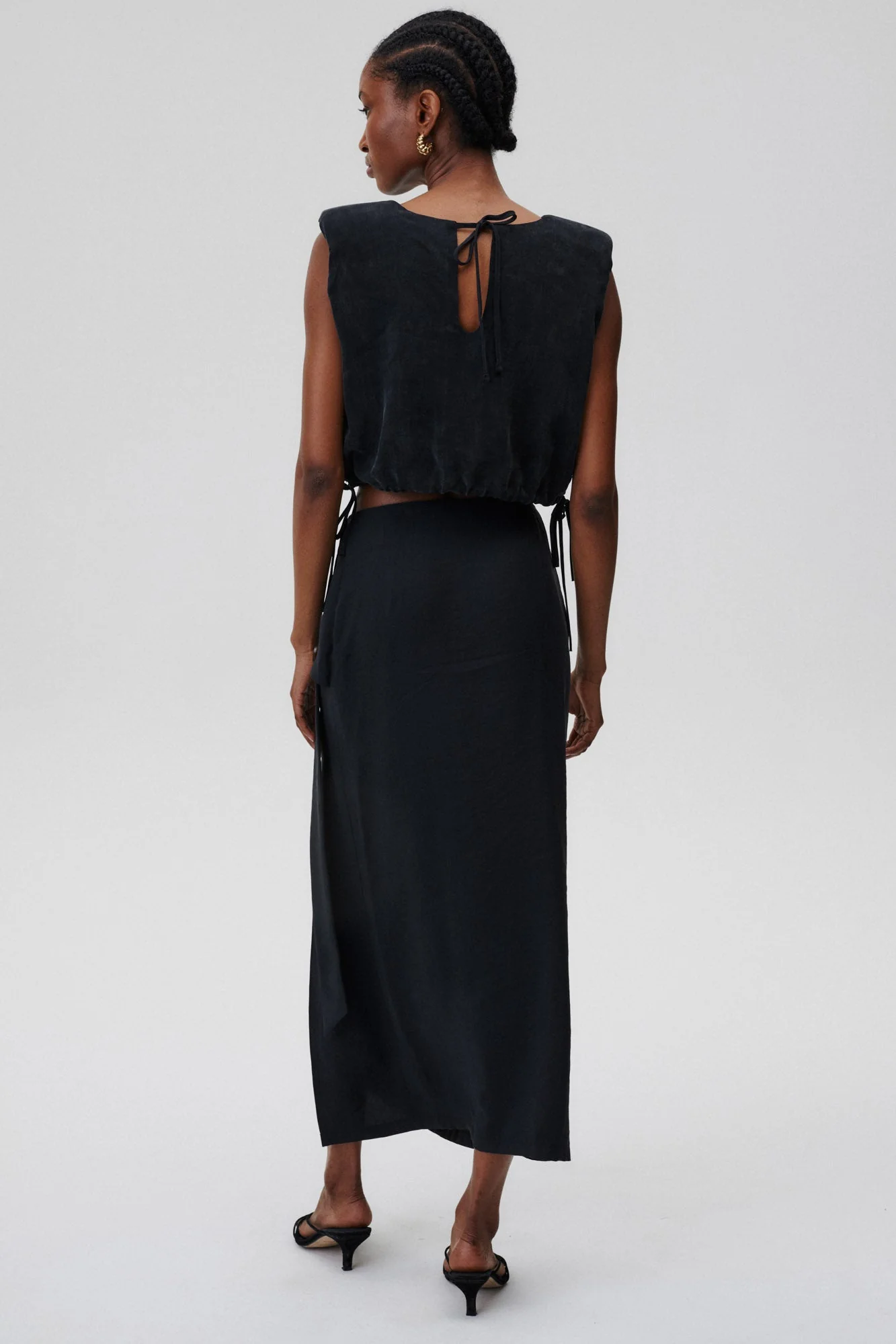 Top Persephone Czarny - Image 8