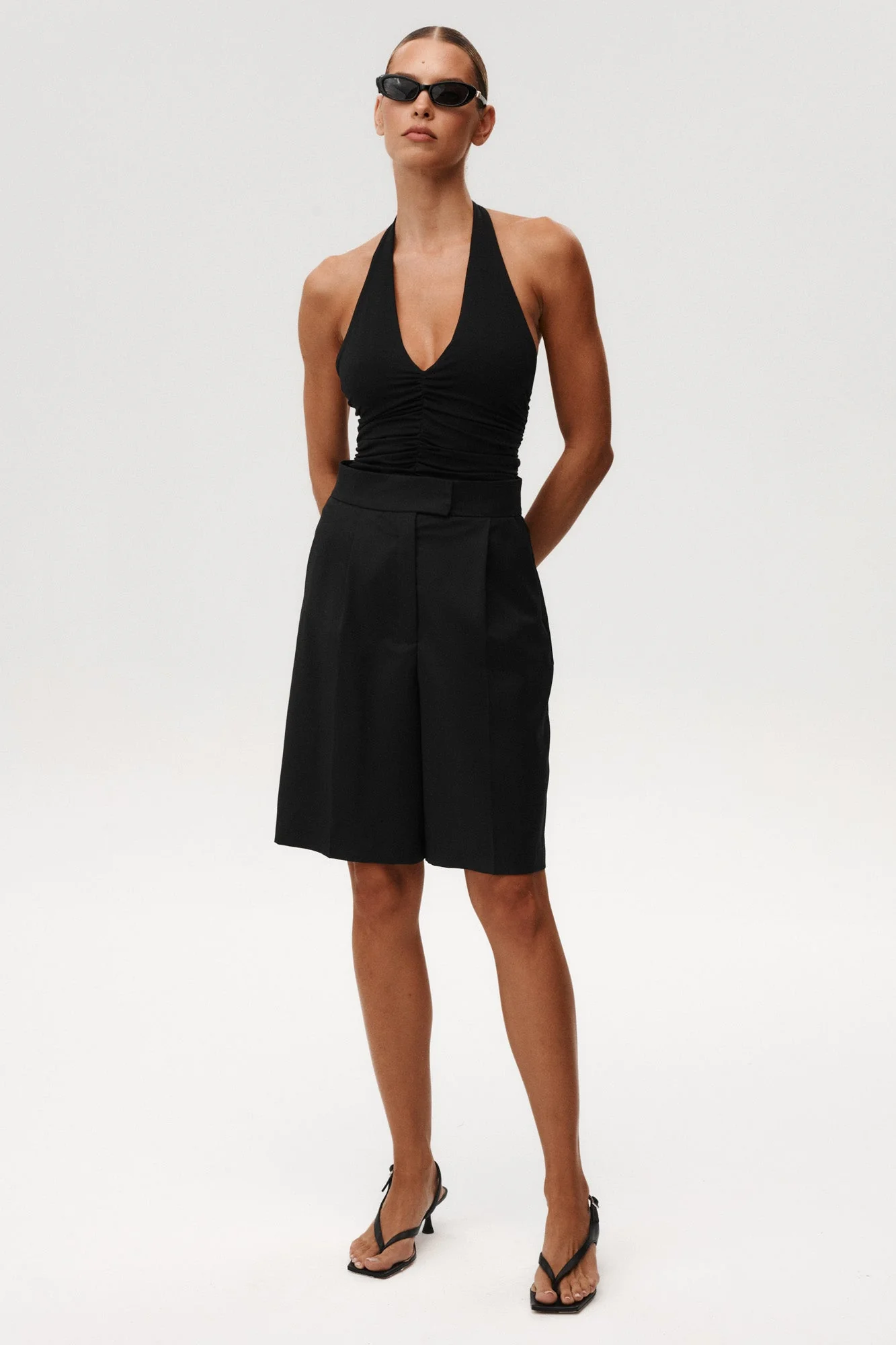 Top Twisted Czarny - Image 5