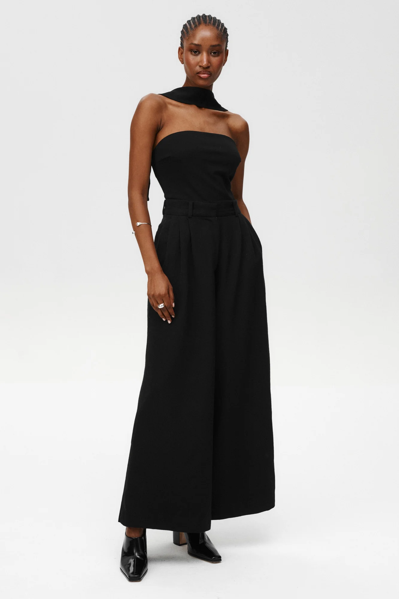 Top Vivian Czarny - Image 7